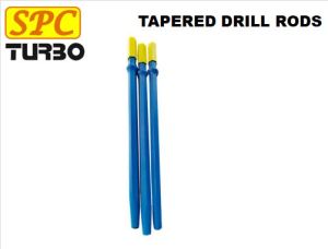 tapered drill rod
