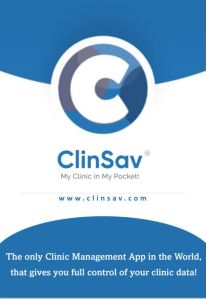 ClinSav - My Clinic in My Pocket