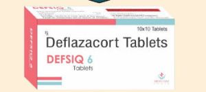 defsiq 6 tablets