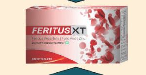 feritus xt tablet