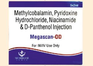 megascan od injection
