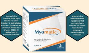 myomatic tablet
