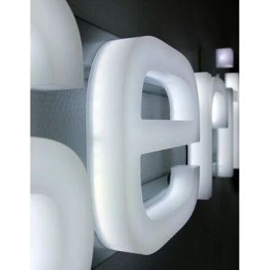 LED Acrylic Letter