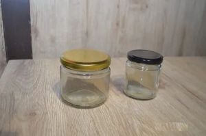 Salsa Glass Jars