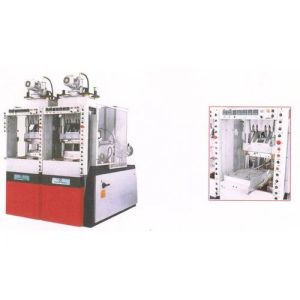 Two Station Injection Molding Machine
