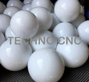 Teflon PTFE Ball