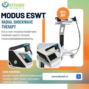 modus radial shockwave therapy