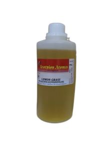 Lemongrass Fragrance Oil