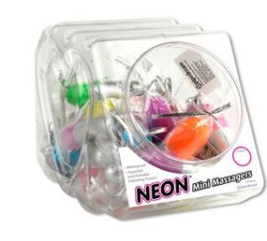 Neon Luv Touch Mini Massagers