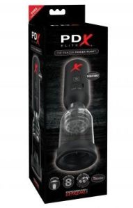 Tip Teazer Power Pump