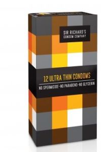 12-Pack Ultra Thin condoms