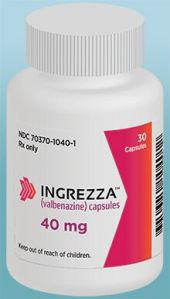 Ingrezza Valbenazine Capsule