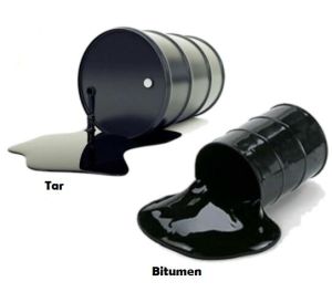 bitumen oil