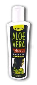 Aloe Vera Heena Shampoo