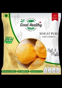 Wheat Puri