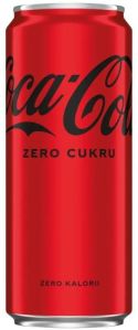 Coca Cola Zero 0 Soft Drink