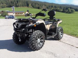 CF-Moto CForce 520 L DLX ATV MOTORCYCLE