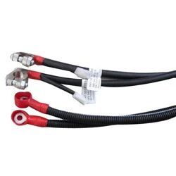 Integrated Battery Cable