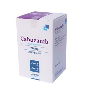 Cabozanix capsules