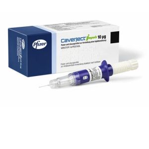 Caverject Injectables