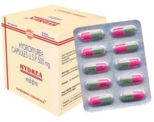 Hydrea Capsule