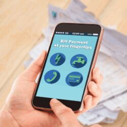 utility bill payments