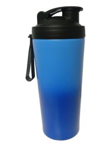 stainless steel shaker for gym 800ml