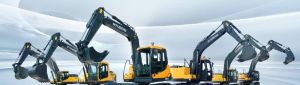 Construction Equipment, For Constructional