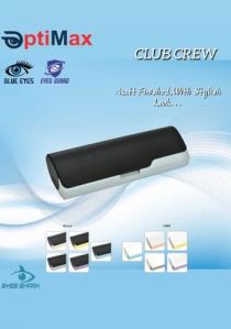 Club Crew Plastic Spectacle Case