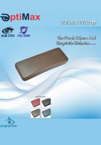 Golden Eye Plastic Spectacle Case