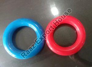 Plastic Toy Ring Set