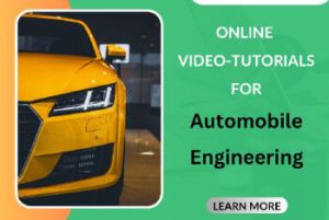 Online Video-Tutorials For Automobile Engineering