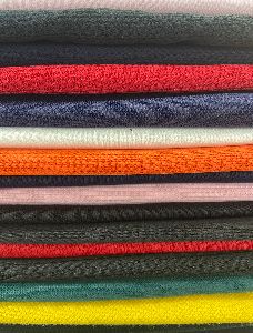 sportswear polyester knitted fabric