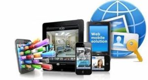 Mobile and Web Solution Services