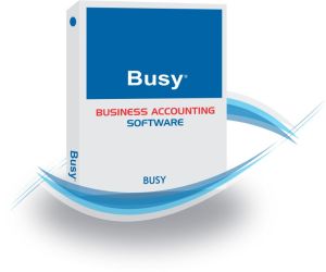 busy 21 saffron single user - 6300 accounting software