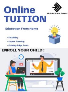 Online tutors