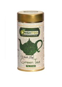 75gm Whole Leaf  Green Tea