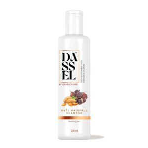 Dassel Antihairfall Shampoo