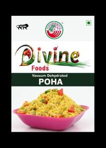 ready to eat poha