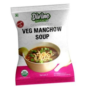 Ready To Sip Veg Manchow Soup