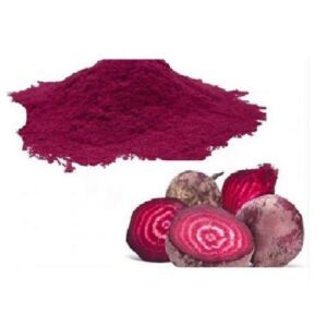 vacuum dehydrated beet root flakes