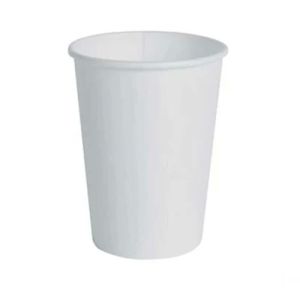 350ml Plain Paper Cup