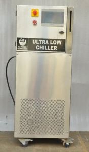 Ultra Low Temperature Chiller