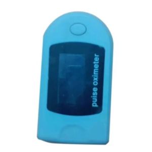 Fingerprint Pulse Oximeter