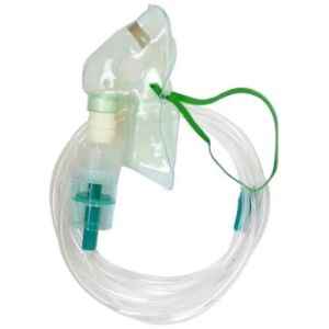 Nebulizer Oxygen Mask