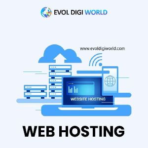 web hosting services