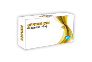 Gentamicin 40mg