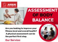Assessment Of Body Balance