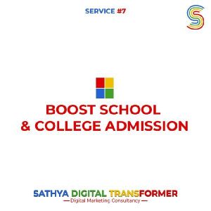 boost school college admissions services