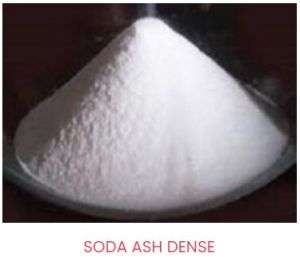 dense soda ash